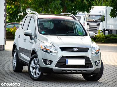 Ford Kuga 2.0 TDCi Titanium