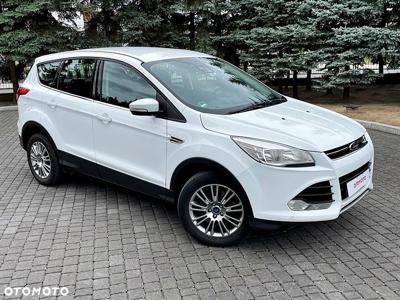 Ford Kuga 2.0 TDCi Titanium