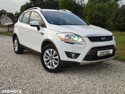 Ford Kuga 2.0 TDCi Titanium