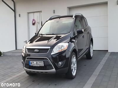 Ford Kuga 2.0 TDCi Titanium