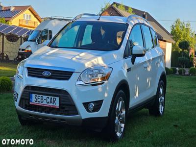 Ford Kuga 2.0 TDCi Titanium