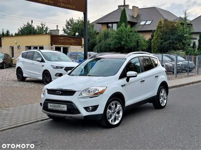 Ford Kuga 2.0 TDCi Titanium