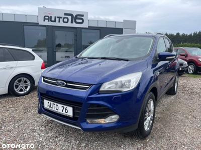 Ford Kuga 2.0 TDCi Titanium