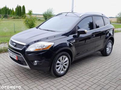 Ford Kuga 2.0 TDCi Titanium