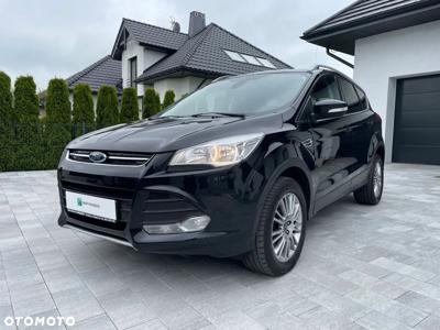 Ford Kuga 2.0 TDCi Titanium