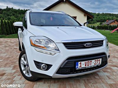 Ford Kuga 2.0 TDCi Titanium