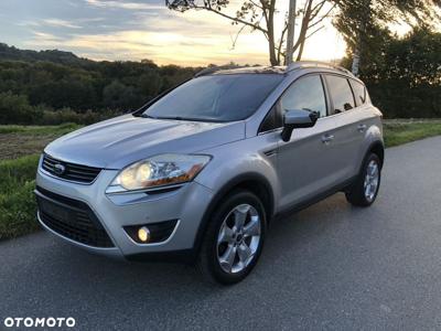 Ford Kuga 2.0 TDCi Titanium