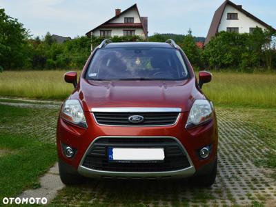 Ford Kuga 2.0 TDCi Titanium