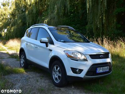 Ford Kuga 2.0 TDCi Titanium