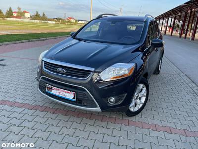 Ford Kuga 2.0 TDCi Titanium