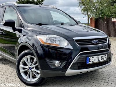 Ford Kuga 2.0 TDCi Titanium