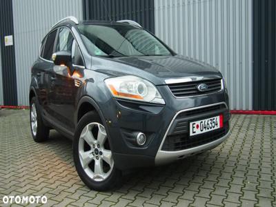 Ford Kuga 2.0 TDCi Titanium