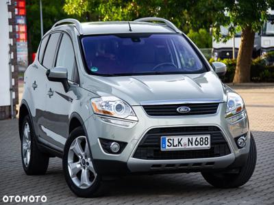 Ford Kuga 2.0 TDCi Titanium