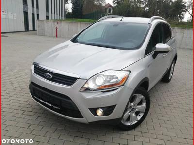 Ford Kuga 2.0 TDCi Titanium