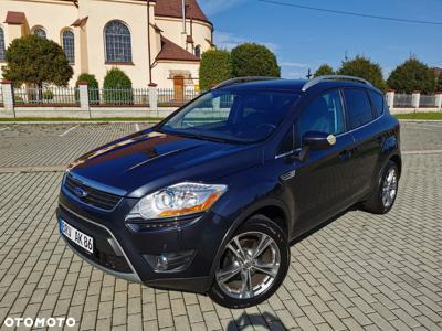 Ford Kuga 2.0 TDCi Titanium