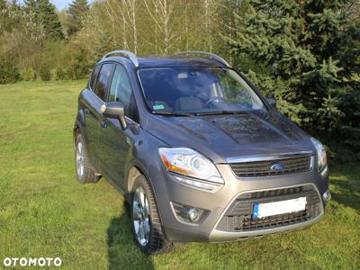 Ford Kuga 2.0 TDCi Titanium