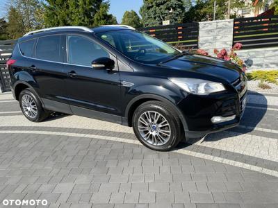 Ford Kuga 2.0 TDCi Titanium