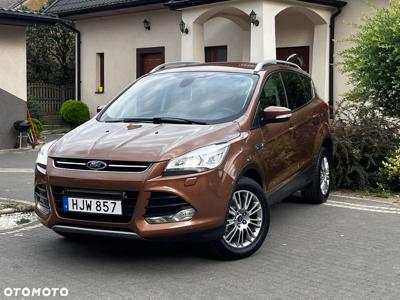 Ford Kuga 2.0 TDCi Titanium