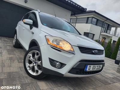 Ford Kuga 2.0 TDCi Titanium