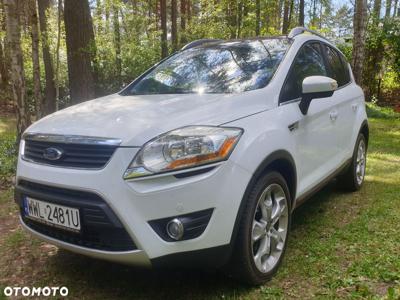 Ford Kuga 2.0 TDCi Titanium FWD