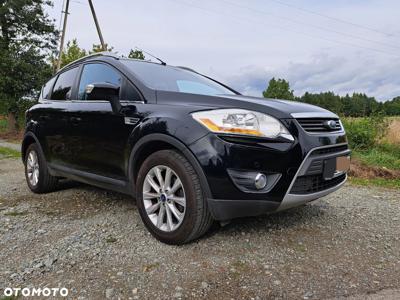 Ford Kuga 2.0 TDCi Titanium FWD