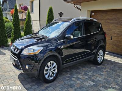 Ford Kuga 2.0 TDCi Titanium FWD