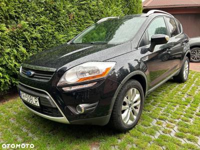 Ford Kuga 2.0 TDCi Titanium FWD