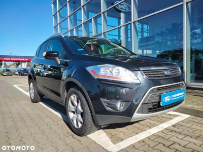 Ford Kuga 2.0 TDCi Titanium FWD