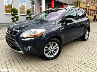 Ford Kuga 2.0 TDCi Titanium FWD