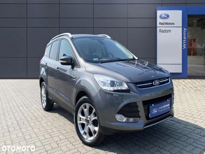 Ford Kuga 2.0 TDCi Titanium MPS6