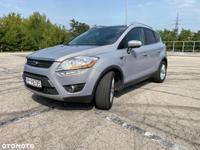 Ford Kuga 2.0 TDCi Titanium MPS6