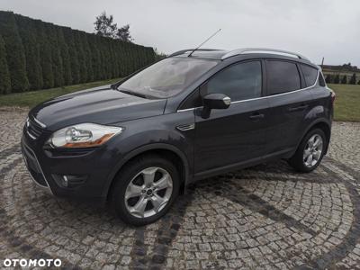 Ford Kuga 2.0 TDCi Titanium MPS6