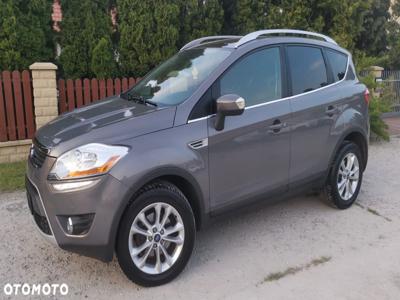 Ford Kuga 2.0 TDCi Titanium S MPS6