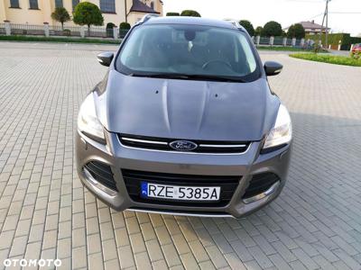 Ford Kuga 2.0 TDCi Titanium S MPS6