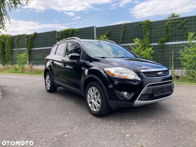 Ford Kuga 2.0 TDCi Trend