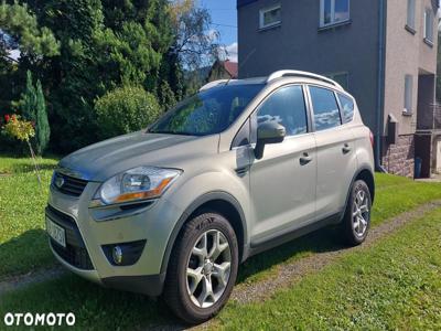 Ford Kuga 2.0 TDCi Trend