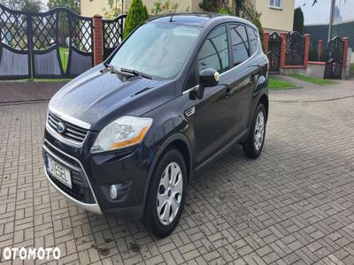 Ford Kuga 2.0 TDCi Trend