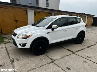 Ford Kuga 2.0 TDCi Trend