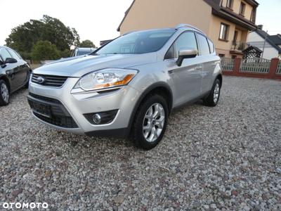 Ford Kuga 2.0 TDCi Trend