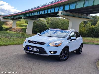 Ford Kuga 2.0 TDCi Trend