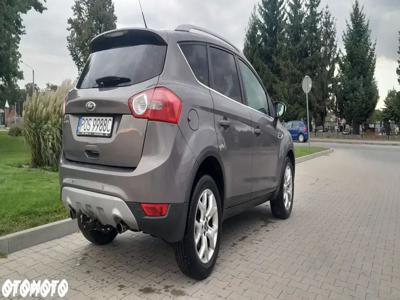 Ford Kuga 2.0 TDCi Trend