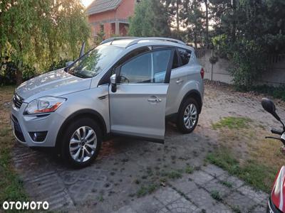 Ford Kuga 2.0 TDCi Trend