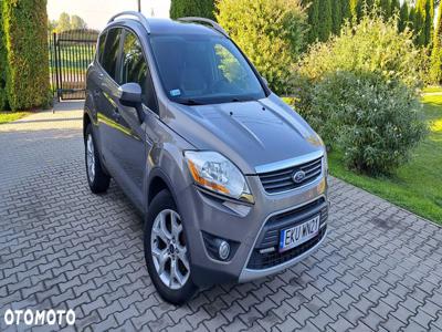 Ford Kuga 2.0 TDCi Trend