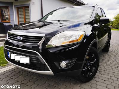 Ford Kuga 2.0 TDCi Trend