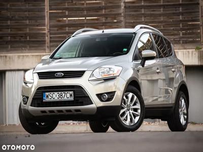 Ford Kuga 2.0 TDCi Trend