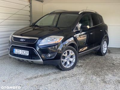 Ford Kuga 2.0 TDCi Trend