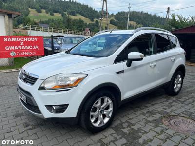 Ford Kuga 2.0 TDCi Trend