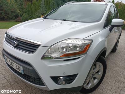 Ford Kuga 2.0 TDCi Trend