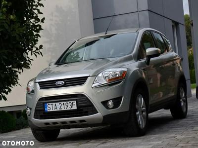 Ford Kuga 2.0 TDCi Trend