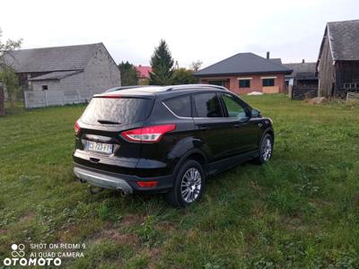 Ford Kuga 2.0 TDCi Trend